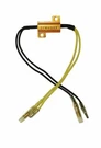 Bike It Motorcycle Winker Resistor 25W 6OHM WRELED04 BC6717. Fixed Price $13.31.