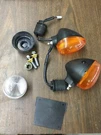 Stanley Turn Signal Blinker Winker Indicator Amber Lens Yamaha YZFR6 Front R1. Fixed Price $50.00.