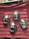 Harley Shovelhead Yankee 1041 Turn Signal Ends. Fixed Price $33.00.