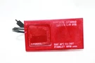86-03 Kawasaki ZG1200 Voyager Xii Saddlebag Rear Marker Light. Fixed Price $10.00.