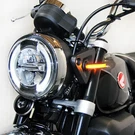 New Rage Cycles Led Front Turn Signals Honda Monkey 2018-. Fixed Price $132.00.
