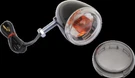 Drag Specialties 2020-1430 Lights T/s Univ Blk/smk. Fixed Price $71.71.