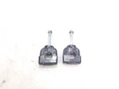1983 Suzuki GR650 X Tempter Handlebar Risers & Clamp. Fixed Price $31.22.