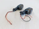 Bmw F650GS Dakar & G650GS Front Left/right Turn Signal Indicator Light Lens. Fixed Price $49.95.