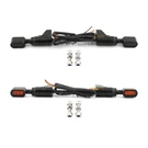 Led Front Rear Turn Signal Light For Triumph Bobber Speed Twin Mini Blinker Lamp. Fixed Price $42.74.