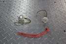 2004 Yamaha Yzf R6 Front Left Right Turn Signals Light Indicators. Fixed Price $29.95.