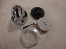 Big Dog Motorcycles Oem Rear Turn Signal Assembly All 2003-11 Model K-9 Chopper+. Fixed Price $69.99.