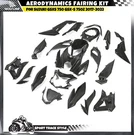 Wolfline Fairing Kit Bodywork For Suzuki GSXS750 2017-2023 Unpainted Abs. Fixed Price $359.00.