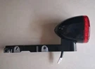 2025 Indian Scout Rh Rear Turn/brake Light And Mount 5639483-266 & 2415590-266. Fixed Price $105.00.