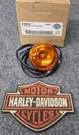 Oem Harley-davidson 2016-17 Fxsb Flst Front Turn Signal Assembly 67800520. Fixed Price $75.00.