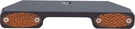 Pro One Turn Signal Bar W/amber Led 909101B. Fixed Price $103.35.