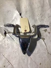Yamaha Oem 2001-03 XV1600 Turn Signal Stay 4WM-2317W-10-00. Fixed Price $89.99.