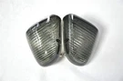 Httmt Smoke Turn Lenses For Kawasaki 93-01 ZX-11 Rear Signals. Fixed Price $151.15.