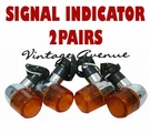 Suzuki X1 ZR50 RG50 PV50 OR50 GT50 GT80 GT100 Signal 6V 4PCS (R1-A). Fixed Price $15.00.