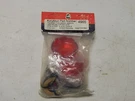 Kuryakyn Red Led Panacea Turn Signal Inserts Pair 02 Fxst/xl/dyna P/n: K4965. Fixed Price $71.21.