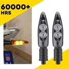 Front/rear Turn Signal Indicator Light Lamp For Bmw G310GS G650GS S1000RR R1200G. Fixed Price $14.99.