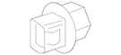 Genuine Honda Socket (12V 28/8W) 33303-TR0-A01. Fixed Price $19.43.
