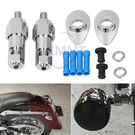 Rear Turn Signal Relocation Mount Kit For Harley Fat Boy Flstf Softail Flstn. Fixed Price $32.98.