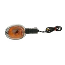 Indicator Front Right / Rear Left For Derbi, Rieju, Yamaha, Scooters. Fixed Price $13.74.