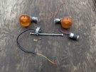 Honda CA95 Benly 150 Front Turn Signal Kit. Fixed Price $34.99.