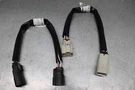 Harley Davidson 15" Jumper Wire Harness Kit 70693-10 70734-10 70699-10. Fixed Price $21.75.