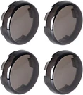 Smoke Bullet Turn Signal Light Lens Compatible With Harley Qty 4. Fixed Price $13.99.