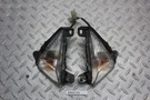 2008 Kawasaki Ninja ZX6R ZX600P Front Left Right Turn Signals Light Indicators. Fixed Price $54.99.