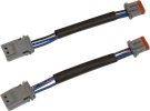 Harley Davidson Namz Front Turn Signal Extension Harness Kit +15" NTSX-CB15. Fixed Price $37.55.
