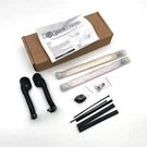 Oem Harley 68227-09 Turn Signal Relocation Kit Rigid Saddlebags 09-17 Street Bob. Fixed Price $109.80.
