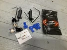 Sealight 3157 Led Turn Signal Bulbs, 2700K Amber Yellow 2X. Fixed Price $10.95.