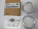 New Genuine Harley-davidson Oem Instant Gauge Bezel 74560-96. Fixed Price $15.65.