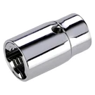 Kuryakyn 2560 Handlebar Control Chrome Mount Adapter. Fixed Price $34.99.