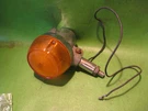 Suzuki GT550 GT750 GT380 RE5 Rear Turn Signal Used Oem # 35603-31010. Fixed Price $40.00.