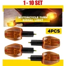 Fit Honda VTR1000F 1997-2005 4-40X Amber Turn Signal Tail Lampblinker Front Rear. Fixed Price $229.40.
