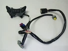 Harley-davidson 2013 Softail Heritage Indicator Lights & Harness 72658-12. Fixed Price $149.00.