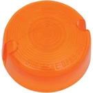 Chris Products Rear Turn Signal Lens Amber '86-'99 Fx DHD2A. Fixed Price $11.51.
