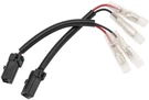 Bikemaster Turn Signal Adaptor Wires - Harley Davidson Motorcycle Street 266277. Fixed Price $18.25.