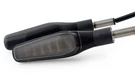 Koso Z5 Led Turn Signals Black Smoke/amber. Fixed Price $88.56.