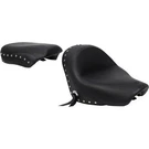 Mustang Wide Touring Two-piece Seat Studded 76520 For 04-20 Honda Shadow Aero. Fixed Price $703.00.