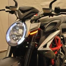 Mv Agusta Brutale Front Signals (2017 Present) New Rage Cycles. Fixed Price $120.00.
