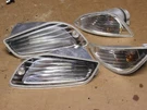 2006 Vespa Lx 150 Front Rear Turn Signal Lenses Set. Fixed Price $84.99.