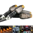 For Suzuki DRZ400SM DR650SE Led Motorcycle Turn Signals Indicator Blinker Lights. Fixed Price $14.71.
