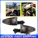 2X 12V Turn Signals Blinker Amber Indicator Lights For Triumph Tiger Xc 2010-17. Fixed Price $18.99.