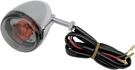 Drag Specialties Chrome Rear Dot Certified Turn Signals 2020-0394. Fixed Price $99.83.