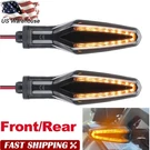 2X Front Turn Signals Light Flash Indicator For Bmw Ce 04 G310R G310GS 2021-2024. Fixed Price $20.35.