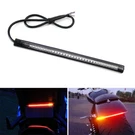 Universal 8" Led Tail Brake, L/r Turn Signal Light Strip For Motorcycle Bike Atv. Fixed Price $12.09.