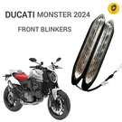 Fit For Ducati 937 Monster MY25 New Oem 53010474A & 53010484A. Fixed Price $200.00.