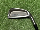 8205 Used Single Iron No. 3 Mizuno Notus Synchro Turn 57 Carbon Shaft Flex. Fixed Price $65.93.