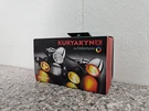 Kuryakyn 2862 Bullet 1000 Chrome, Clear, Red-red, Rear Only. Fixed Price $100.00.