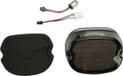 Harddrive Low Profile Tail Light Smoked Lens For Harley L24-0436CMLED. Fixed Price $157.46.